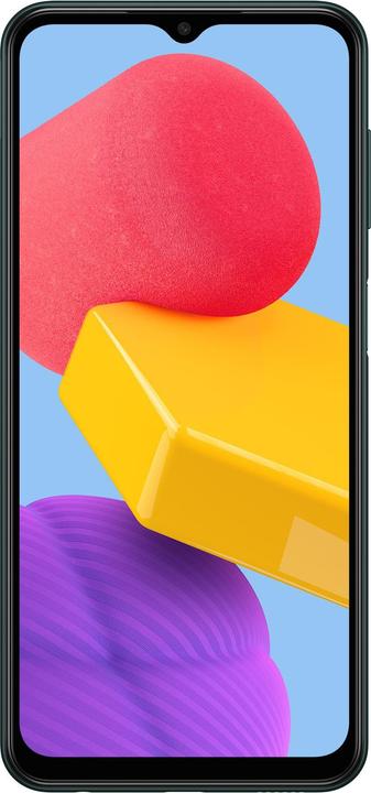 Image du produit Samsung Galaxy M13 (64 Go, Deep Green, 6.60", Double SIM, 50 Mpx, 4G)