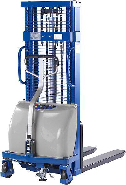 Immagine prodotto kaiserkraft Transpallet a timone semi-elettrico