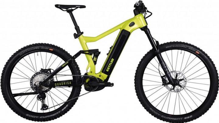 Produktbild Kettler Quadriga Duo Cx (49 cm)