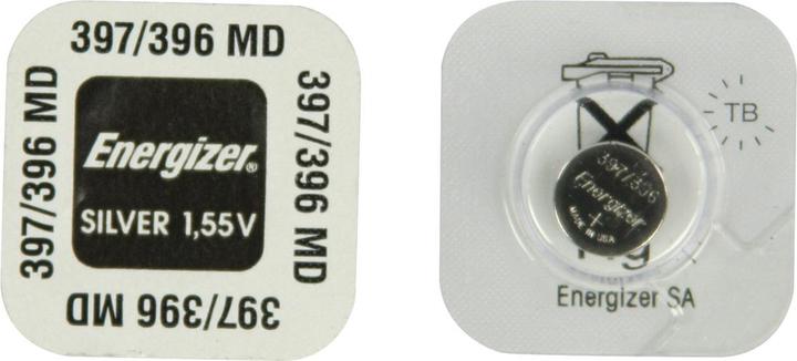 Produktbild Energizer Multidrain 397/396 1,55V S (1 Stk., SR59, 32 mAh)