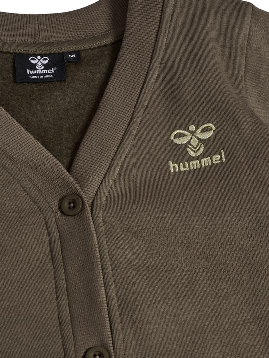 Produktbild hummel hmlTONE SWEAT CARDIGAN (140)