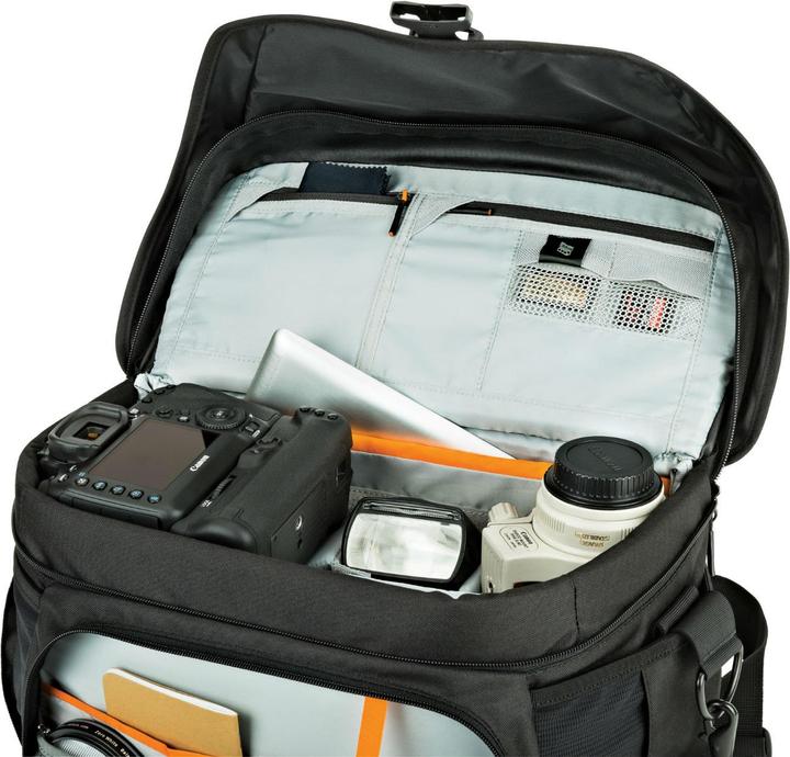 Produktbild Lowepro Nova 200 AW II (Objektivtasche, Kamera Schultertasche, 25 l)