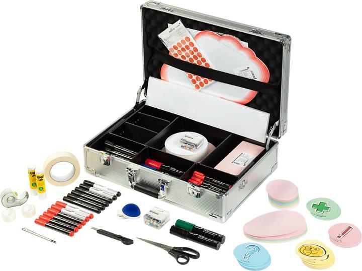 Produktbild Legamaster Moderatorenkoffer Professional