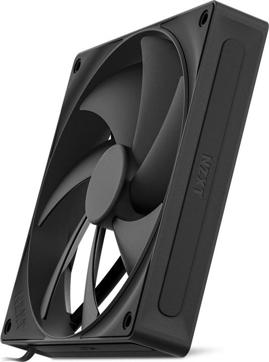 Image du produit NZXT F140P V2 noir | Ventilateur de boîtier 140mm (140 mm, 1 x)