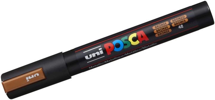 Immagine prodotto Posca Marchio PC-5M a punta tonda (Bronzo, 2.50 mm, 1 x)