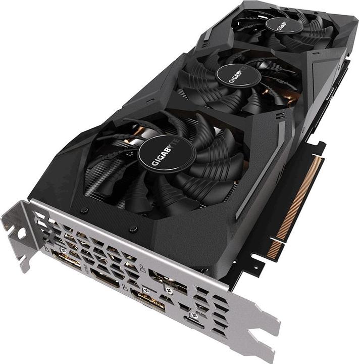 Actual product image Gigabyte GeForce RTX 2080 Ti Windforce (11 GB)