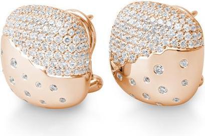 Produktbild Breuning OHRSCHMUCK - BRILL. 1,777 Ct. G/if (750/18 K Gold)