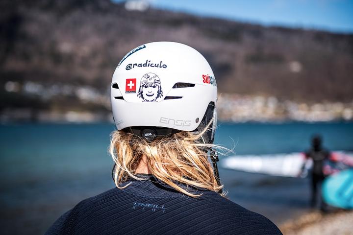 Produktbild Ensis Helmet BALZ Pro