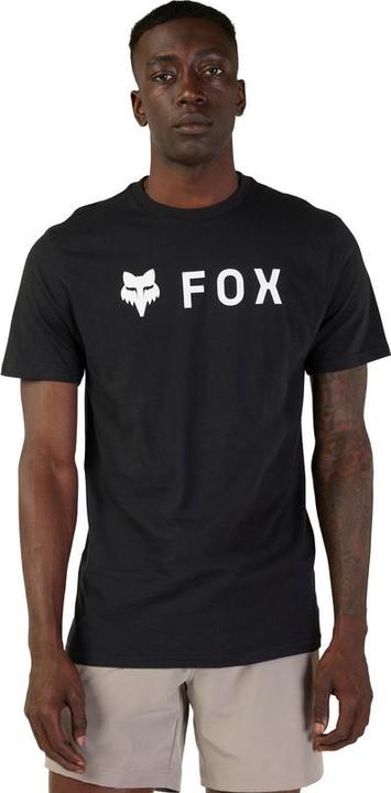 Produktbild Fox Tee 23 Absolute Ss Prem Blk XL (XL)