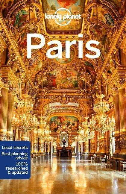 Immagine prodotto Paris (Inglese, Carillon Jean-Bernard, Nicola Williams, Christopher Pitts, Catherine Le Nevez, 2022)