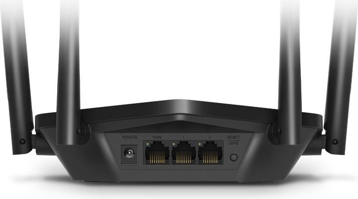 Immagine prodotto Mercusys Router AX1500 Dual-Band Wi-Fi 6 300 Mbps a 2,4 GHz + 1201 Mbps a 5 GHz