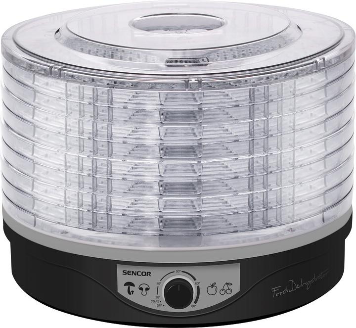Produktbild Sencor Trockner SFD 3109BK