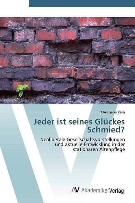 Immagine prodotto Jeder ist seines Glückes Schmied? (Tedesco)