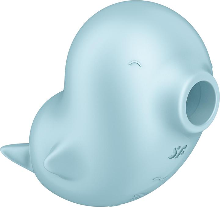 Satisfyer Sassy Seal Air Pulse Vibrator