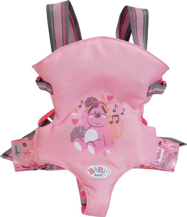 Zapf Creation Baby Born Babytrage