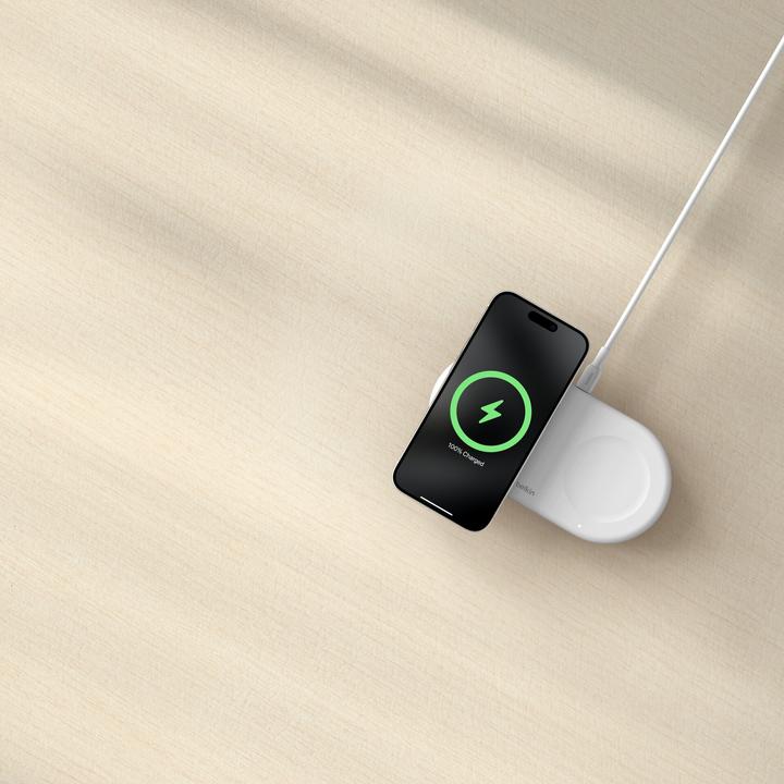 Immagine prodotto Belkin Boost Charge Pro 2-in-1 (15 W)