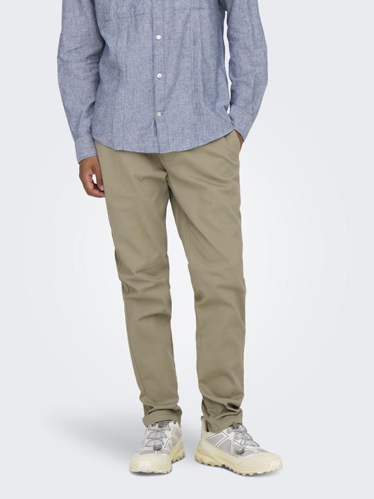 Image du produit Only & Sons ONSNICKY PETE SLIM 0241 PANT (W36/L34)