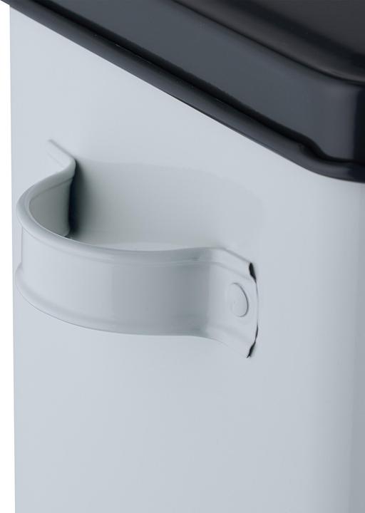 Actual product image Relaxdays 2x food storage box