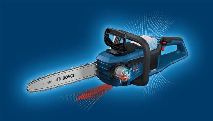 Image du produit Bosch Hausgeräte GKE 18V-40 (Tronçonneuse à batterie)