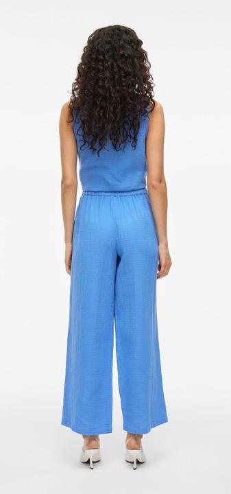 Actual product image Vila VILANIA High Waist Hose mit weitem Bein (44)
