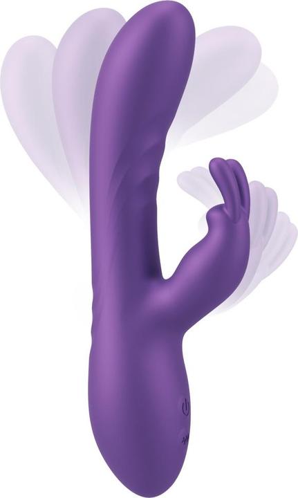 Actual product image Sweet Smile Flexible Rabbit