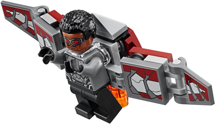 Produktbild LEGO Der Hulkbuster (76104, LEGO Marvel)