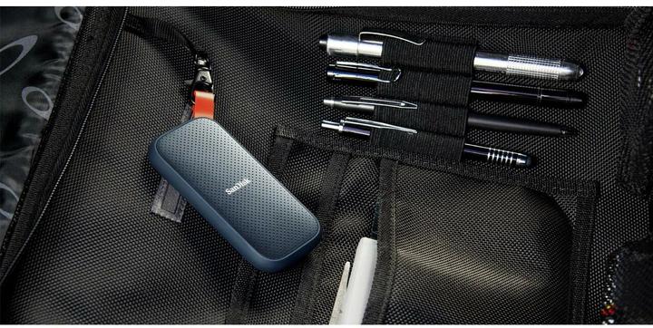 Actual product image SanDisk Portable SSD V2 (1000 GB)