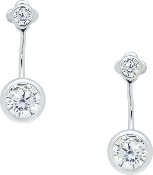 Immagine prodotto Candy Orecchini Lina, argento 925 (Argento 925)