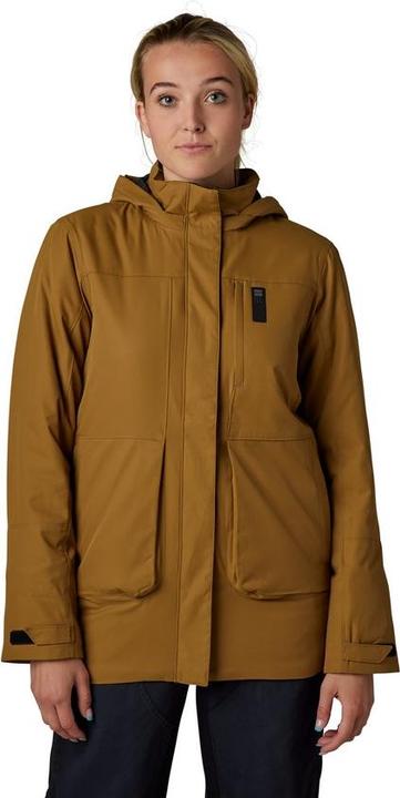 Produktbild Fox Vest 22 Polarizing Parka Crml S (S)
