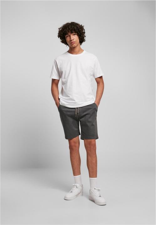 Actual product image Urban Classics Stretch Twill Joggshorts (5XL)