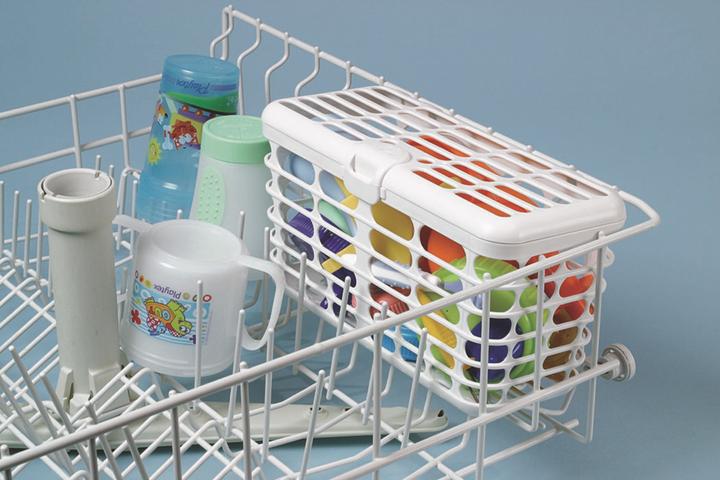 Actual product image Prince Lionheart Dishwasher basket