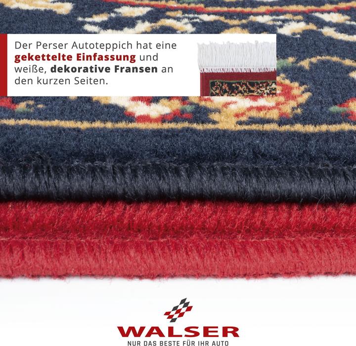 Produktbild Walser Perserteppich (1 Fussmatte)