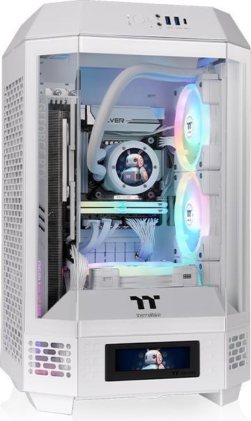 Immagine prodotto Thermaltake La Torre 250 di Biancaneve (Mini-ITX)