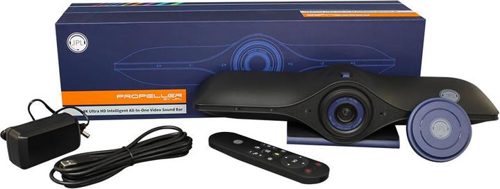 Produktbild JPL Agora Videokonferenzsystem 16 Person(en) 8,3 MP Gruppen-Videokonferenzsystem