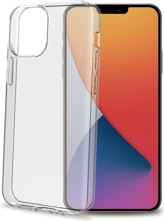 Produktbild Celly Gelskin (Apple iPhone 12)