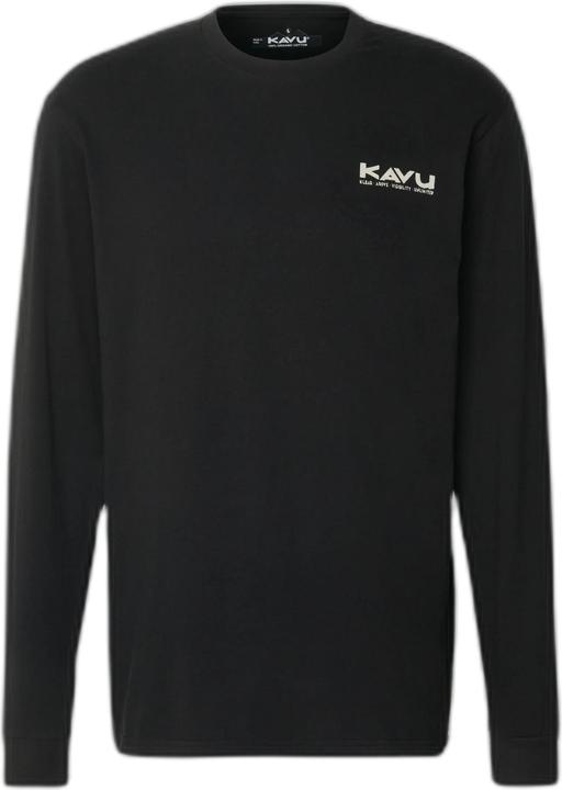 Produktbild Kavu angarmshirt etch art (L)