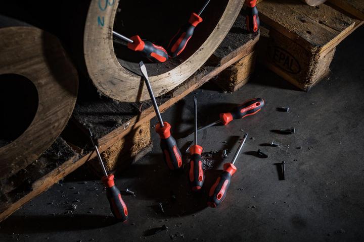 Image du produit Gedore Red T25 Torx 1000V Screwdriver (Vis fendues)