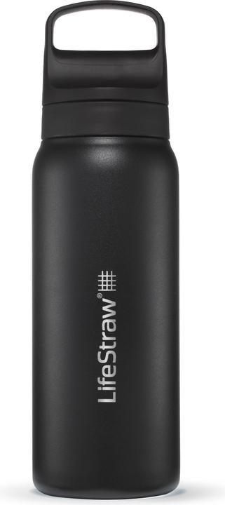 Immagine prodotto LifeStraw Go Steel 650ml (nordic noir)