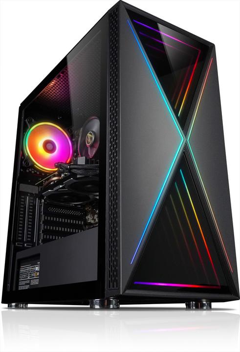 Produktbild Kiebel Allround (AMD Ryzen 5 4600G, 32 GB, 1000 GB)