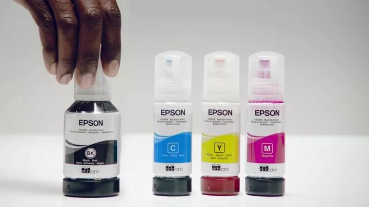 Actual product image Epson EcoTank ET-4850 (Ink tank, Colour)