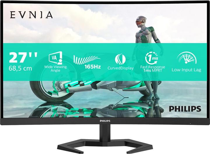 Image du produit Philips Momentum 27M1C3200VL (1920 x 1080 pixels, 27")