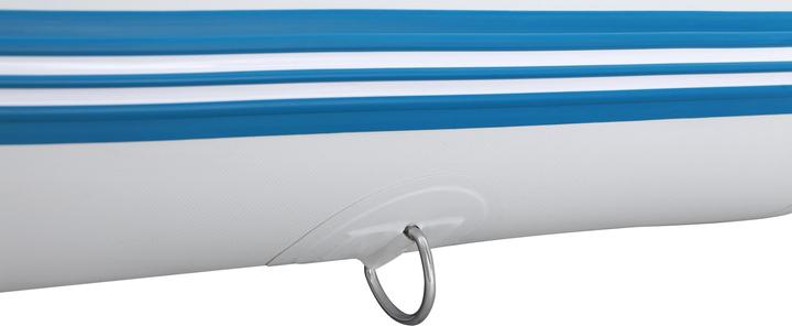Produktbild Bestway Hydro-Force Sportboot-Set Caspian 230 x 130 x 30 cm (230 cm, 2 Pers.)