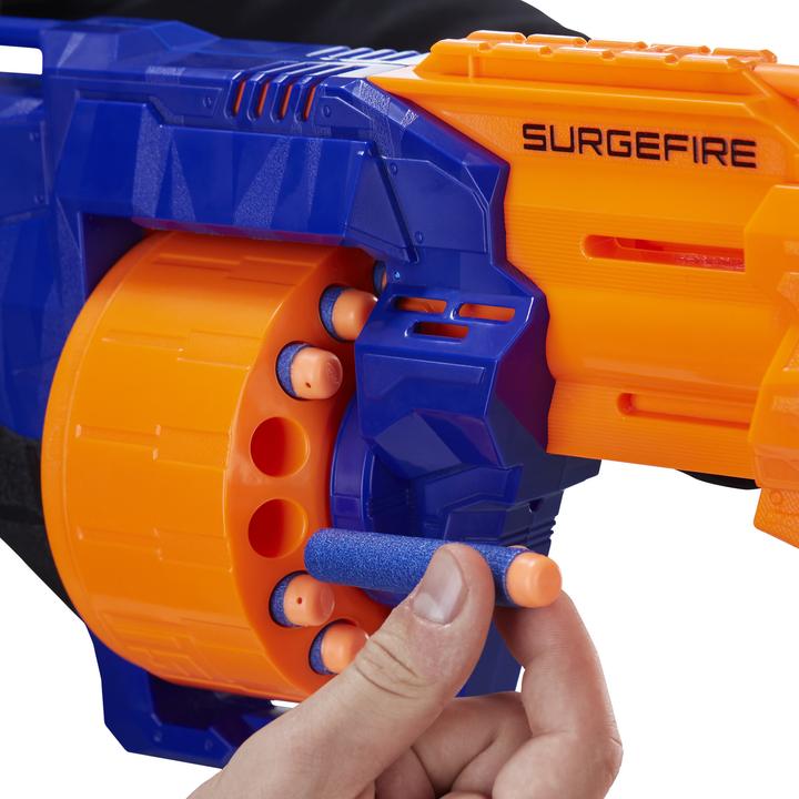 Image du produit Nerf L'élite de la N-Strike Surgefire