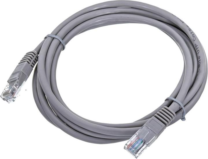 Actual product image Hikvision REJESTRATOR IP DS-7604NXI-K1/4P(D) (Network Video Recorder (NVR))