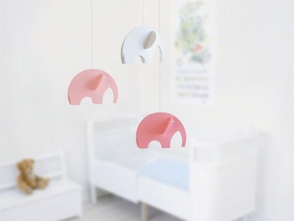 Produktbild Flensted Mobiles Olephants mit Geschenkbox