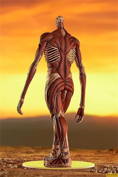 Produktbild Good Smile Company Attack on Titan - Armin Arlert "Titan" - Pop Up Parade