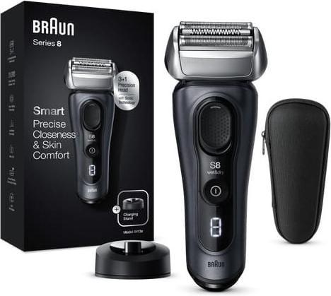 Braun Series 8 8413s