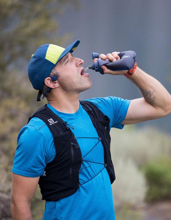 Produktbild LifeStraw Peak Squeeze Bottle 650ml (0.65 l)