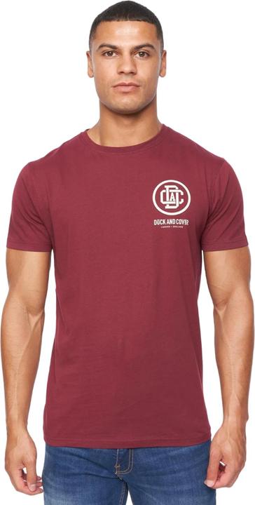 Produktbild Duck and Cover Klapstar TShirt (5erPack) (XXL)