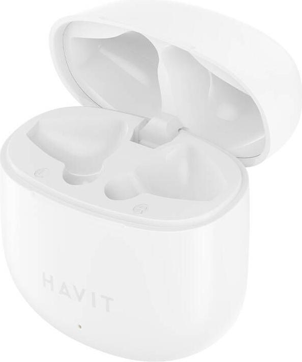 Produktbild Havit Bluetooth Earbuds TW976 (White) (5 h, Kabellos)